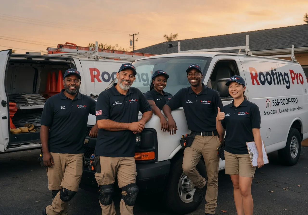 Roof Repair Near Me company in Gooding, ID